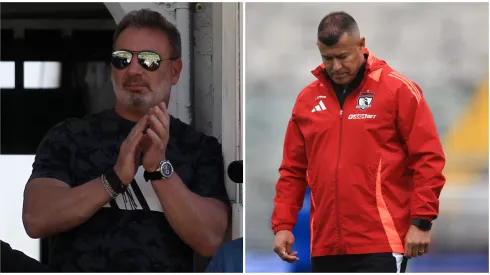 Marcelo Barticciotto apuesta por la salida de Jorge Almirón en Colo Colo y le da consejo.