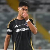 “No es su problema”: Salomón Rodríguez recibe sorpresiva defensa por su nivel en Colo Colo