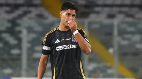 Salomón Rodríguez encontró defensa pese a su nivel en Colo Colo.