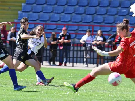 ¿Qué canal transmite hoy a Colo Colo Femenino vs Huachipato?
