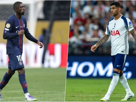 ¿A qué hora juega PSG vs Tottenham y qué canal transmite la Supercopa de Europa?