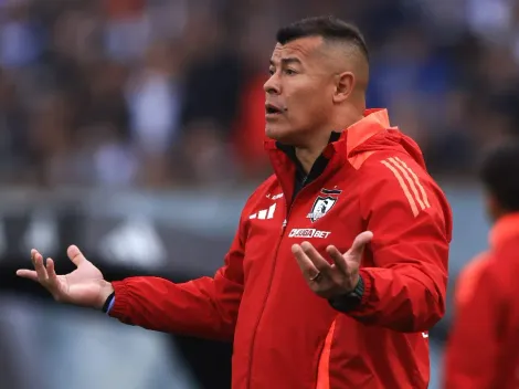 Almirón le dijo "no" en Colo Colo y ahora la rompe en la Copa: lleno de elogios