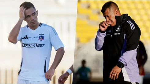 Vicente Pizarro revela cómo ve de ánimo a Jorge Almirón en Colo Colo.