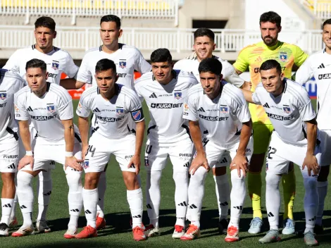 El gran perjudicado en la probable formación de Colo Colo