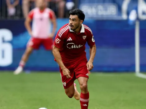 ¿Se pierde el debut? Suazo vive preocupante presente en Sevilla