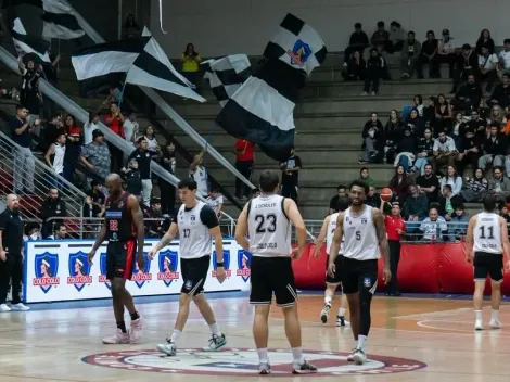 CSD Colo Colo anuncia acuerdo con Coolbet para auspiciar el básquet