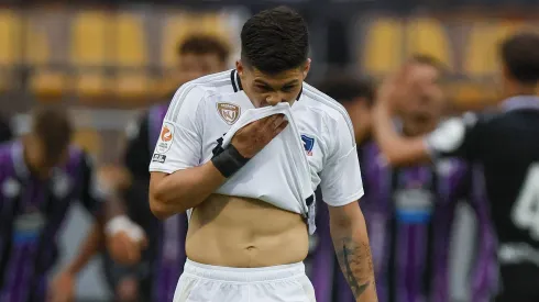 El fuerte reclamo de Pato Yáñez por posible suplencia de Víctor Felipe Méndez en Colo Colo.