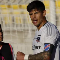 Esteban Pavez califica como injustas las críticas que ha recibido en Colo Colo este 2025