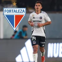 Desde Brasil aclaran el rumor de Vicente Pizarro con Fortaleza en el mercado de pases