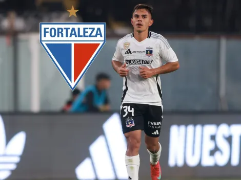 Desde Brasil aclaran el rumor de Vicente Pizarro con Fortaleza