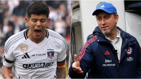 Esto dijo Luis Mena sobre las críticas a Esteban Pavez en Colo Colo.