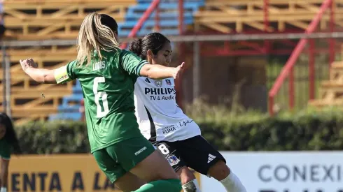 ¿Cuándo juega Colo Colo femenino vs Audax y quién transmite?