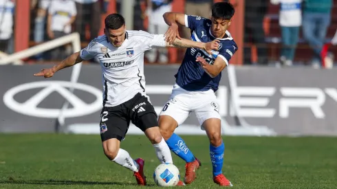 Colo Colo recibe a Universidad Católica.