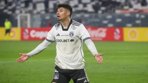 Colo Colo da aconocer nuevo parte médico previo al partido con Universidad Católica.