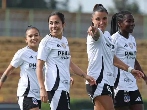 ¿Qué canal transmite Colo Colo Fem vs Audax?