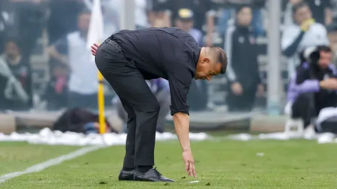 Director de Blanco y Negro le pone la lápida a Jorge Almirón en Colo Colo.