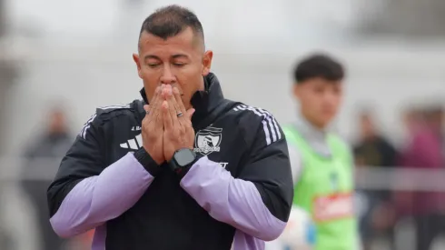 Edmundo Valladares valora conferencia de Jorge Almirón y su posible salida de Colo Colo.