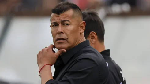 Con sentido mensaje: Jorge Almirón se abre a salir de Colo Colo.