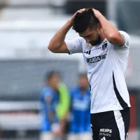 Amor se refiere a la posibilidad de salida de Almirón en Colo Colo