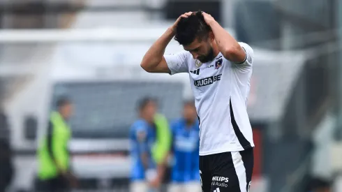 Amor se refiere a la posibilidad de salida de Almirón en Colo Colo.