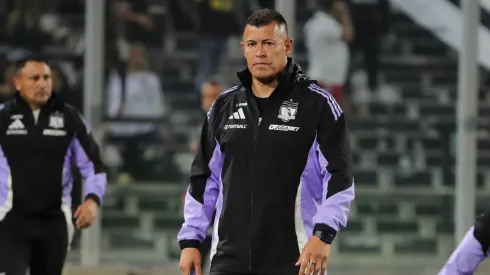 Dos títulos y un 2025 para el olvido: los números que tuvo Jorge Almirón en Colo Colo.