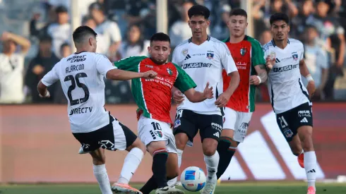 Confirman el horario del partido entre Colo Colo vs Palestino por la Liga de Primera.