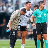 Javier Correa enciende las alarmas en Colo Colo para enfrentar a Palestino y a la U