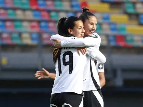 Tras Colo Colo femenino vs Audax: así queda la tabla de posiciones