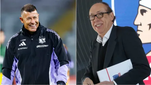 Jorge Almirón sigue siendo el DT de Colo Colo, aunque todo se debiese resolver este martes.