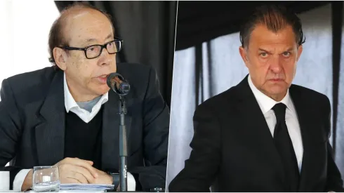 El feroz dardo de Aníbal Mosa al Bloque Vial por frenar la salida de Jorge Almirón de Colo Colo.