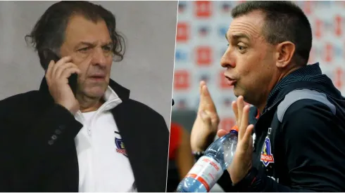 ¿Es opción Pablo Guede en Colo Colo? Esto dice Aníbal Mosa.