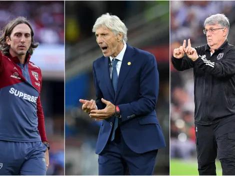 Los DT's libres que pueden ser opción en Colo Colo