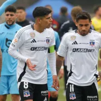 Ni Tapia ni Almirón: los nombres encargados de dirigir el entrenamiento de Colo Colo