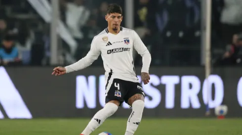 Detalles de la oferta: Alan Saldivia recibe propuesta para partir de Colo Colo.