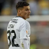 ¿Se queda o se va? La respuesta de Colo Colo a la oferta de Atalanta por Lucas Cepeda