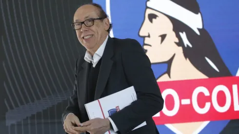 Alfredo Stohwing lidera el bloque Vial hoy en día en Blanco y Negro.