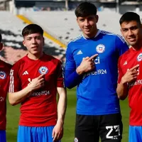 Con una gran sorpresa de Colo Colo: la prenómina de la Selección Chilena para el Mundial Sub 20
