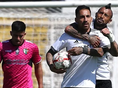 A salir de la mala racha: ¿Cuándo juega Colo Colo vs Palestino y quién transmite?