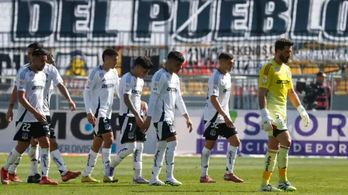 Aníbal Mosa le pone tara inmediata al plantel de Colo Colo tras la salida de Jorge Almirón.