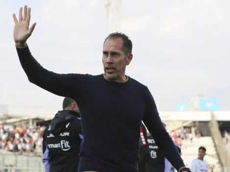 DT de Palestino da sorpresiva respuesta por salida de Almirón