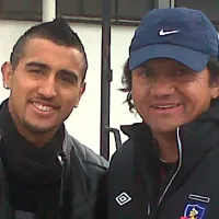 El consejo de Hugo González en las juveniles de Colo Colo que cambió la carrera de Arturo Vidal