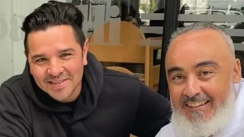 Héctor Tapia pidió a Juan Ramírez en Colo Colo