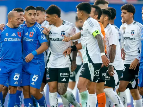 Colo Colo anuncia venta de entradas ante la U