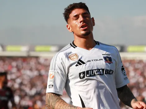 ¡Se cerró el futuro de Saldivia en Colo Colo!