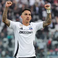 Javier Correa revela el gran objetivo de Colo Colo en el 2025
