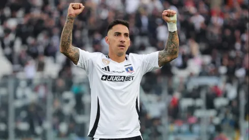 Javier Correa revela el gran objetivo de Colo Colo en el 2025.