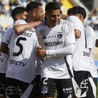 Los citados de Colo Colo para visitar a Palestino