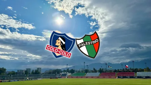 Esto dice el pronóstico del tiempo para partido de Colo Colo y Palestino.