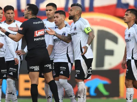 Parte médico: Colo Colo suma a un nuevo lesionado