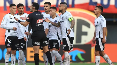 Colo Colo da a conocer parte médico con nuevo jugador lesionado para la Liga de Primera.